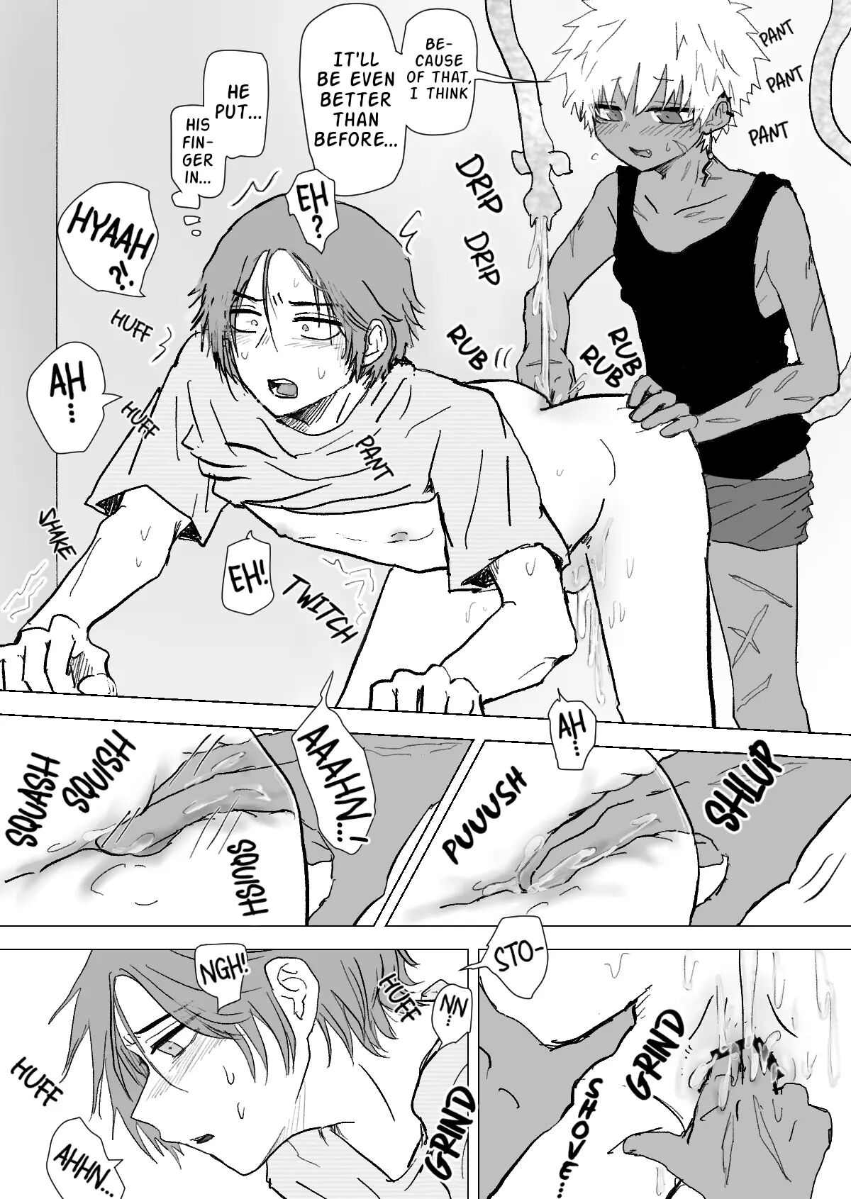 Omomuku Mama [yaoi] Chapter 3000 Page 25